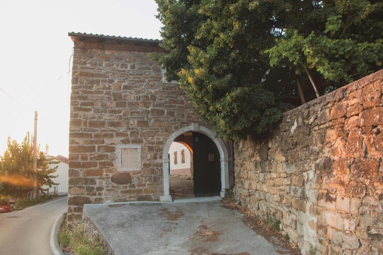 B&b Oltre l'arco  San Dorligo della Valle Exterior foto