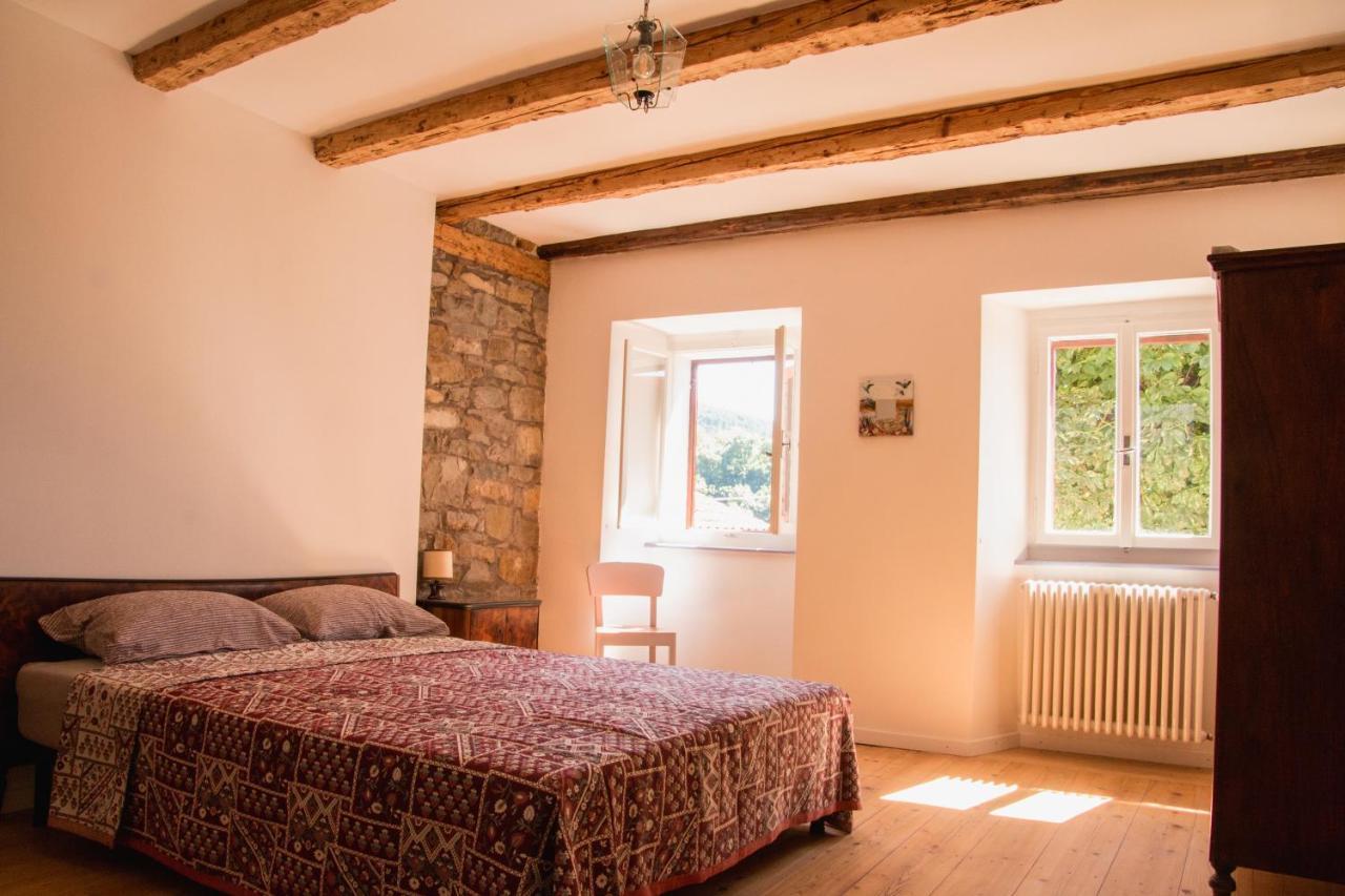 B&b Oltre l'arco  San Dorligo della Valle Exterior foto