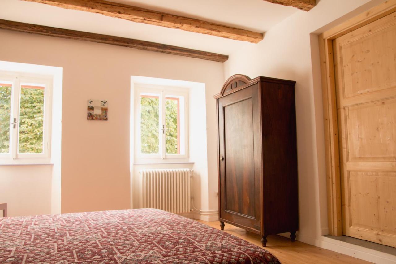 B&b Oltre l'arco  San Dorligo della Valle Exterior foto