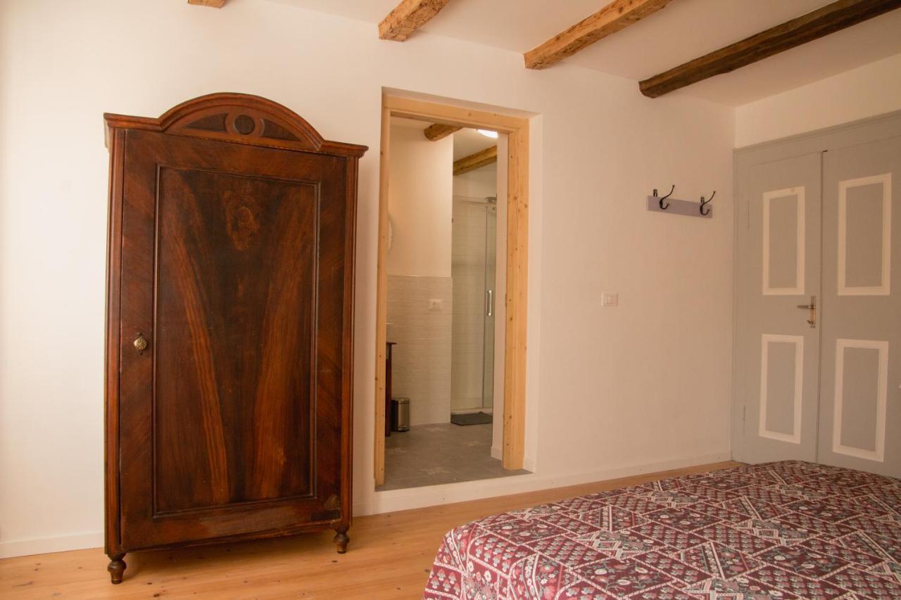 B&b Oltre l'arco  San Dorligo della Valle Exterior foto